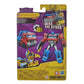 Transformers Bumblebee Cyberverse Adventures Warrior Class Optimus Prime Action Figure Toy, Repeatable Attack Move, Ages 6 And Up, 5.4-Inch