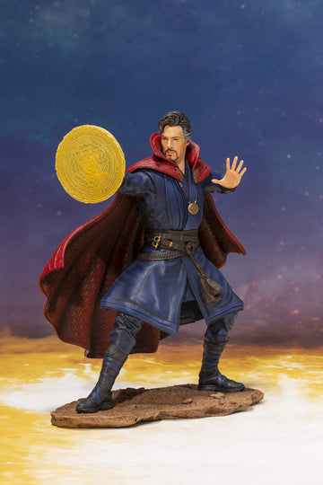 Avengers Infinity War: Doctor Strange Artfx+ Statue