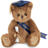 Bearington Collection Smarty Class of 2025 Graduation Plush Teddy Bear Stuffed Animal, Blue Cap, 10 Inch