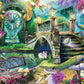 Buffalo Games Enchanted Garden 1000 Piece Jigsaw Puzzle - Large Multicolor Paper Puzzle, Model 11875 for Adults, Perfect for Game Nights