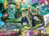 Buffalo Games Enchanted Garden 1000 Piece Jigsaw Puzzle - Large Multicolor Paper Puzzle, Model 11875 for Adults, Perfect for Game Nights