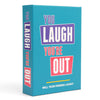 Dss Games You Laugh You'Re Out A Party Game With Hilarious Charades Family Card Games For Adults & Kids, 125 Prompt Cards Fun Card Games For Family Game Nights, Gatherings, & Parties Ages 14 +
