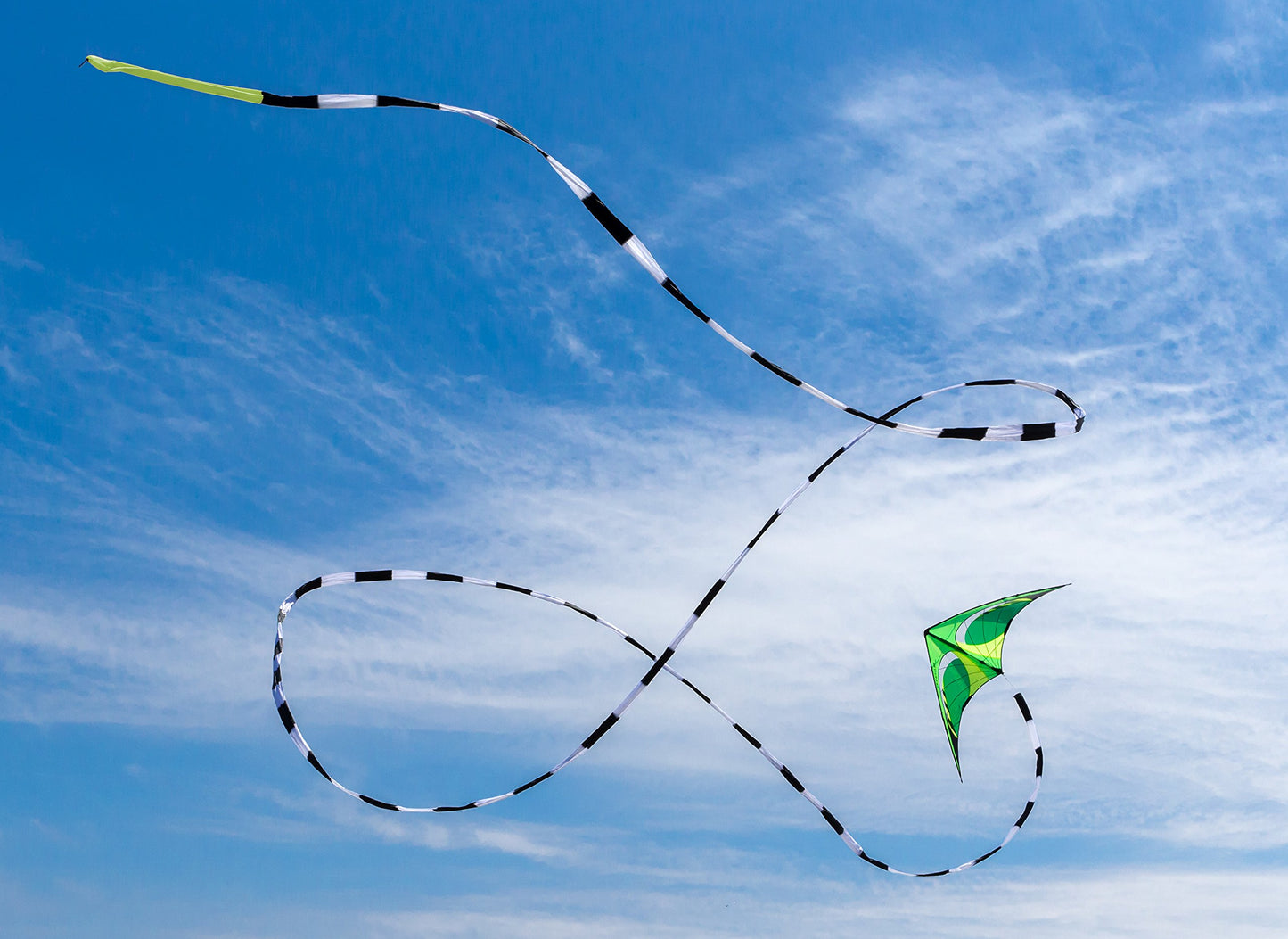 Prism Kite Technology Tt20 Kite Tube Tail, 20'