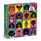 My Hair, My Crown 300 Piece Puzzle From Mudpuppy, Bright Illustrations Of Diverse And Beautiful Black Hairstyles, Provides Hours