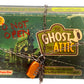 The Mystery Agency Haunted Escape Room Board Game - 1-6 Players, Age 12+, Multicolor, Model TMA002, Cardboard