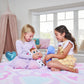 Mary Meyer Fabfuzz Calliope Pony Soft Toy Friend,1 Months To 200 Months