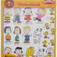 Eureka Peanuts Sticker Book