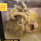 STAR WARS Bantha & Tusken Raider Action Figure - Medium Size, Brown/Beige, Plastic, Model FBA_1022GY0N19W
