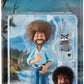 Neca Toony Classics: Bob Ross With Raccoon 6-Inch Action Figure