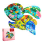 Puzzles For Kids Ages 4-6-8,120 Piece Jigsaw Puzzles Rabbit Shaped Learning Educational Toys Gifts For Boys Girl Age 4 5 6 8 Birthday Halloween Christmas Party Favors