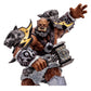 McFarlane Toys World of Warcraft Orc Warrior/Shaman 1:12 Scale Posed Figure - Multicolor, Model 16683, Plastic