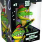 Youtooz Fnaf Montgomery Gator 4.4', Five Night'S At Freddys Montgomery Gator Vinyl Figure, Collectible Montgomery Gator From Fnaf By Youtooz Fnaf Collection