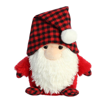 Aurora World The Gnomlins - 10' Twinkleplum Gnome Red