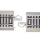 Bachmann Trains SnapFit EZ TRACK LAYOUT EXPANDER SET NICKEL SILVER Rail With Grey Roadbed HO Scale, Medium