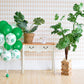 Treasures Gifted Forest Green Balloons - 12 Inch Hunter Green Balloons - Dark Green Balloons - Premium Green Latex Balloons - Gl