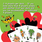 Blakruut Games Fruit War, A Family Friendly Game That Is A Twist On The Classic Game Of War, With Quicker Game Play, Intense Bat
