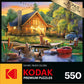 Roseart - Kodak Premium - Guardians Of The Lake - 550 Piece Jigsaw Puzzle For Adults