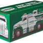 Hess 2019 Toy - Tow Truck Rescue Team