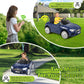 Fxiona Kids Electric Cars For Toddler Ride On With Parent Remote Control Vehicles For Girl And Boy Ride In 12V Battery Power 4 W