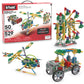 K'NEX Power & Play Motorized Set, 529 Pieces, STEM Building Toy, Multicolor, Ages 7+