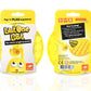 Foxmind, Last One Lost, Tactile Logic Travel Game For Kids, Family, And Friends - Yellow