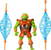 Masters of Universe Origins Turtles of Grayskull Michelangelo Reptile Wars Posable Action Figure  Teenage Mutant Ninja & Motu Crossover Hero Mikey Toy