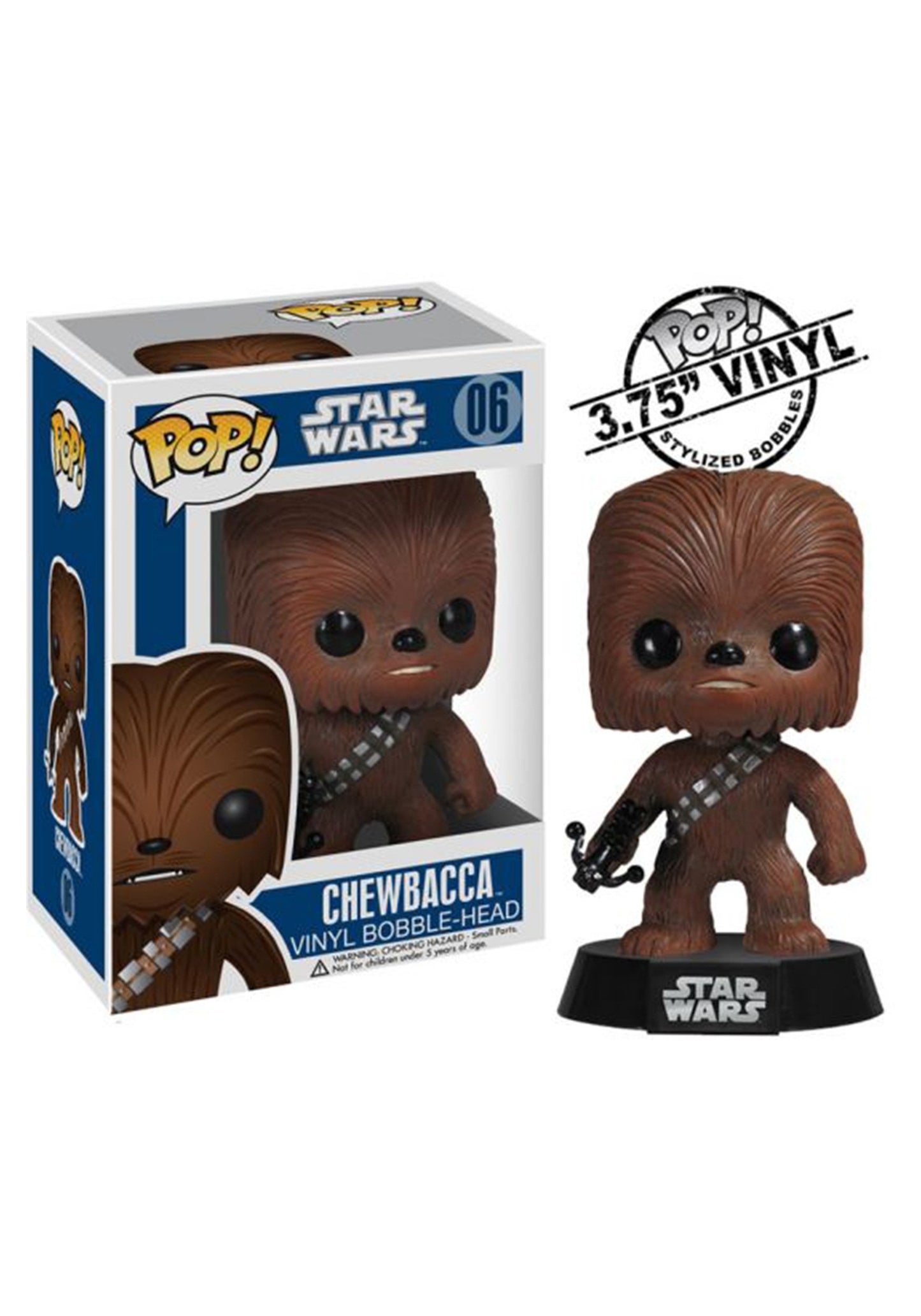 Funko Chewbacca Star Wars Pop