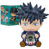 Tamagotchi Nano x Jujutsu Kaisen - Fushiguro ver., Hugmy Vinyl Figure Nano Electronic Pet