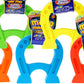 Ja-Ru Kidz Science Jumbo Magnet Toy (12 Horseshoe Magnets) Strong Magnetic Toys For Kids. Classroom Must Haves, Science Kit & Back To School Supply Kits. Preschool Stem Learning Activities. 5460-12P