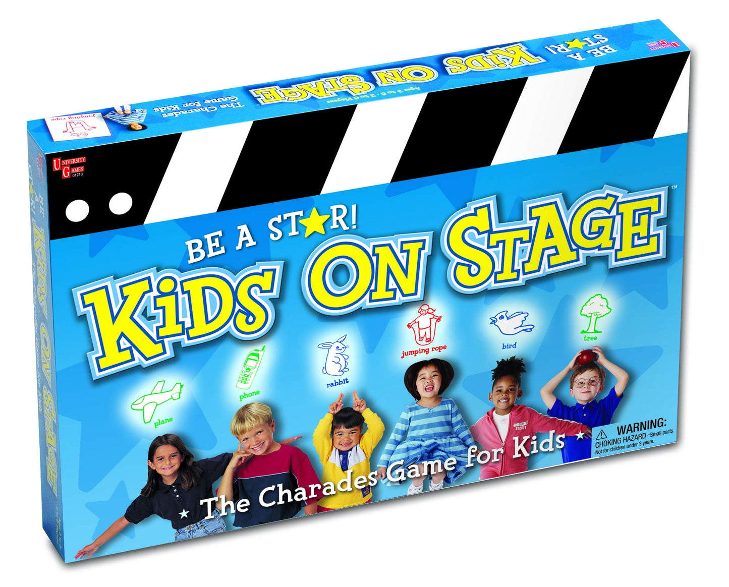 Kids On Stage