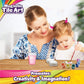 Creative Kids Magnetic Mini Tile Art - Make Your Own 10 Fridge Magnets
