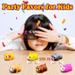 Jiaho 6 Pcs Dog Mochi Squishy Toys For Kids Party Favors, Animals Sensory Toys Kawaii Squishies For Classroom Prizes, Stress Bal