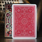 theory11 Avengers Red Edition enhanced Playing Cards - Marvel Studios' The Infinity Saga Deck
