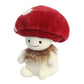 Aurora® Agaric The Shroom Fairy™ Stuffed Animal - White, 9 Inches, Small, Polyester - Enchanting Mythical Creature for Magical Adventures