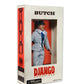 Neca Django Unchained Butch 8' Action Figure, Series 1