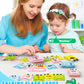 Kokodi Talking Flash Cards For Toddler Girls Toys Age 2-5, Speech Therapy Toys 224 Sight Words Speech Therapy Toys Learning Alphabet Educational Christmas Birthday Gifts For Boys Girls
