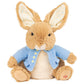 Gund Beatrix Potter Peter Rabbit Peek-A-Ears Animated Plush, Interactive Bunny Stuffed Animal, Sensory Toy For Babies And Toddle