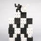 Areaware Cubebot Micro (White)