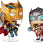 Funko Marvel Collector Corp Subscription Box, This Is Thor: Love & Thunder - Small