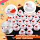 Deekin 50 Pcs Baseball Rubber Ducks 2 Inch Middle Ducks Bulk Baseball Theme Party Favors For Birthday Party Game Gifts