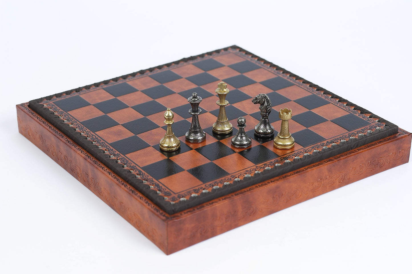 Bello Collezioni - Stefano Jr, Chessmen from Italy- 2