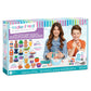 Make It Real: Mini Pottery Studio Deluxe Set  DIY Allin1 Sculpting Craft Kit, All Skill Levels, Miniature Clay Projects, Kids