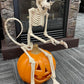 Crazy Bonez Small Skeleton Monkey