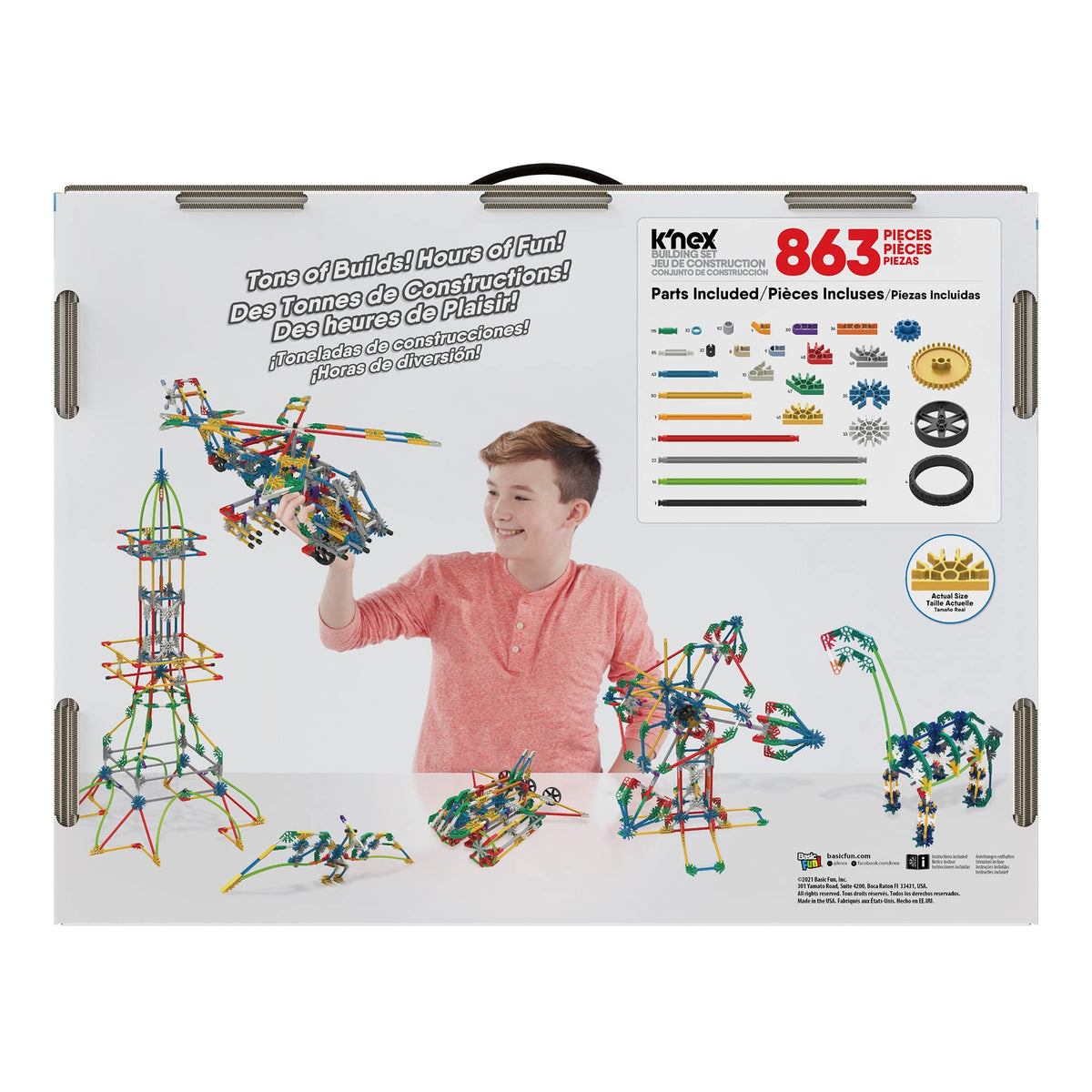 Imaginative City Builders