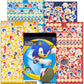 Nintendo Sonic The Hedgehog Amy Plushie Set - Bundle With 12 Inch Amy Rose Plush Toy With Storage Plus Stickers, More | Amy Soni