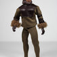 Mego Planet Of The Apes: Cornelius 8' Action Figure Multicolor