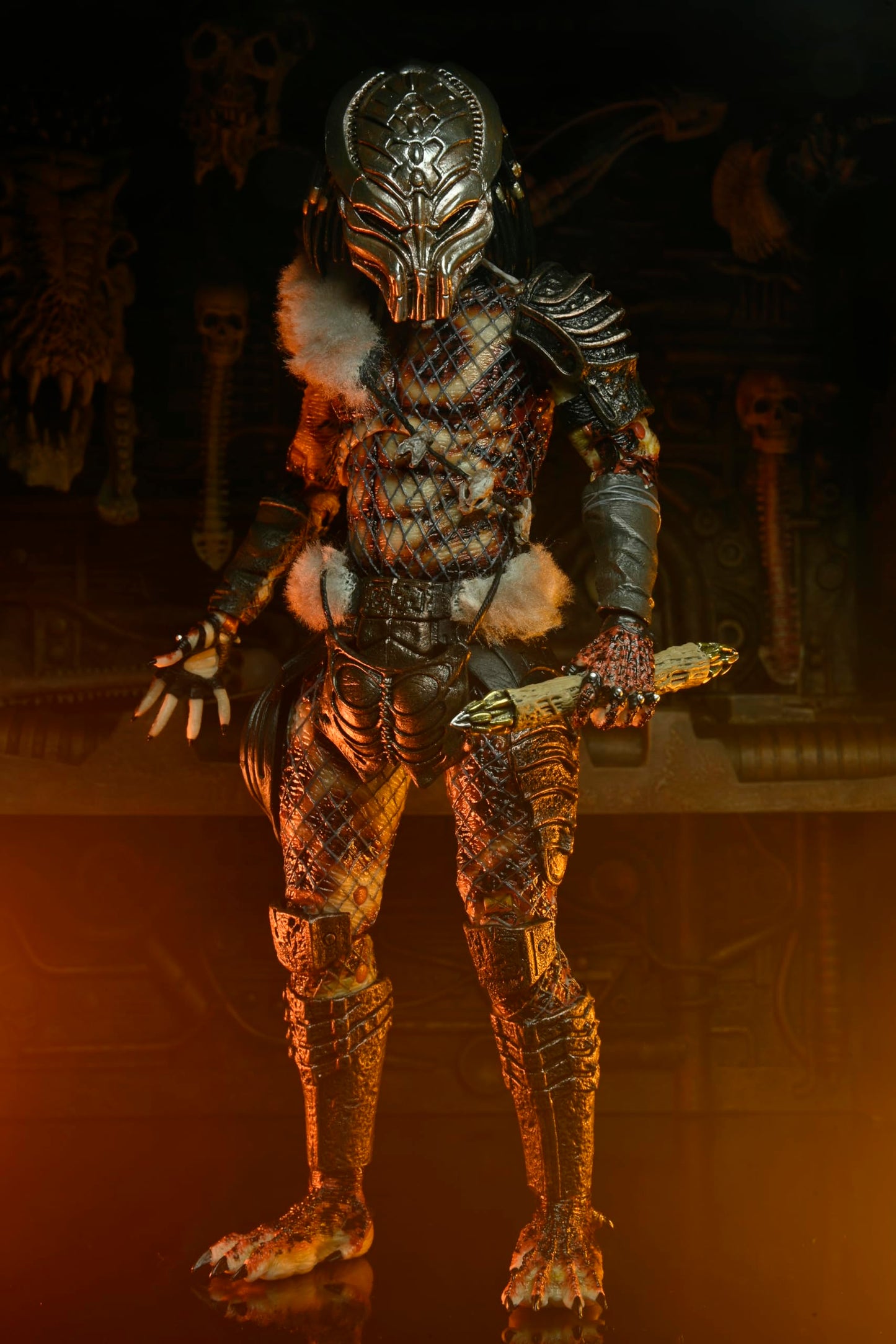 NECA - Predator - 7 Ultimate Snake Predator