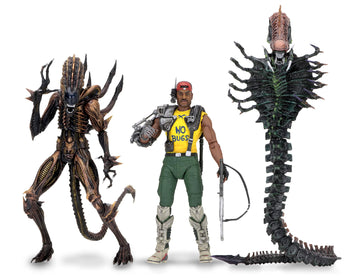 Neca - Aliens - 7' Scale Action Figure - Series 13 Scorpion