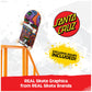 TECH DECK  Flip N Grind X-Connect Park Creator  Customizable and Buildable Ramp Set with limited availability Fingerboard  Kids Toy for Boys and Girls Ages 6 and up