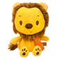 KIDS PREFERRED Harry Potter Gryffindor Lion Plush Toy, 6 Inches, Multi-color, Soft Plush, Collectible for Babies and Toddlers